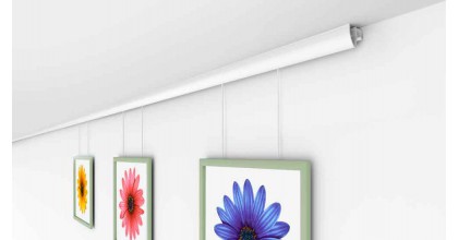 De Up Rail : de plafondrail bij uitstek